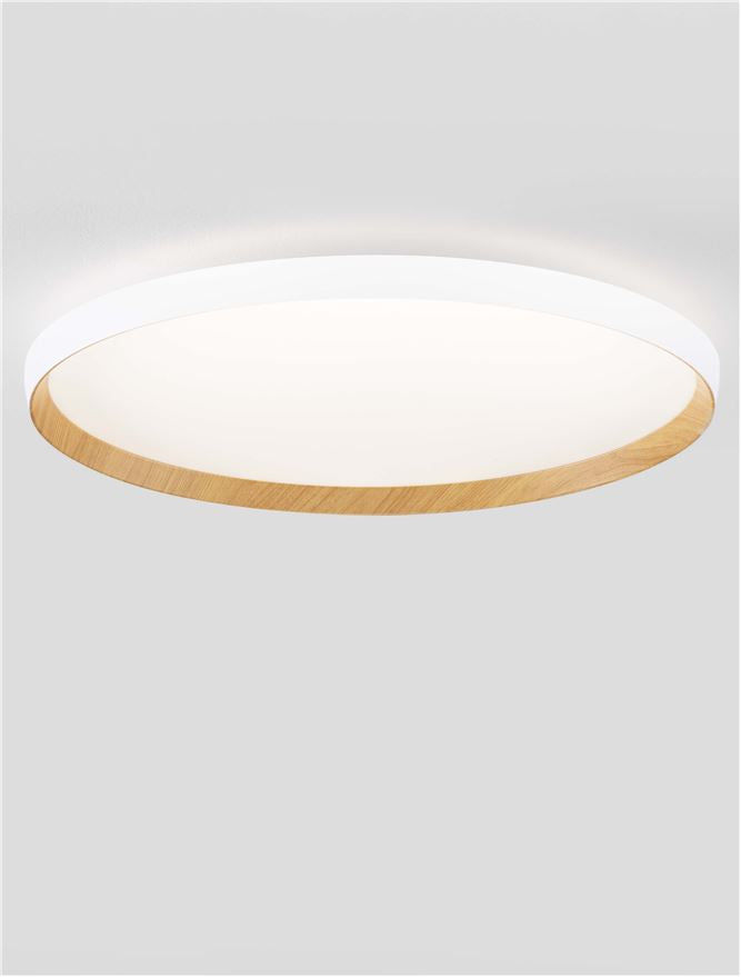 Plafoniera Nova Luce VOMOS 9030516
