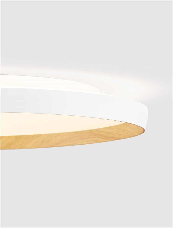 Plafoniera Nova Luce VOMOS 9030516