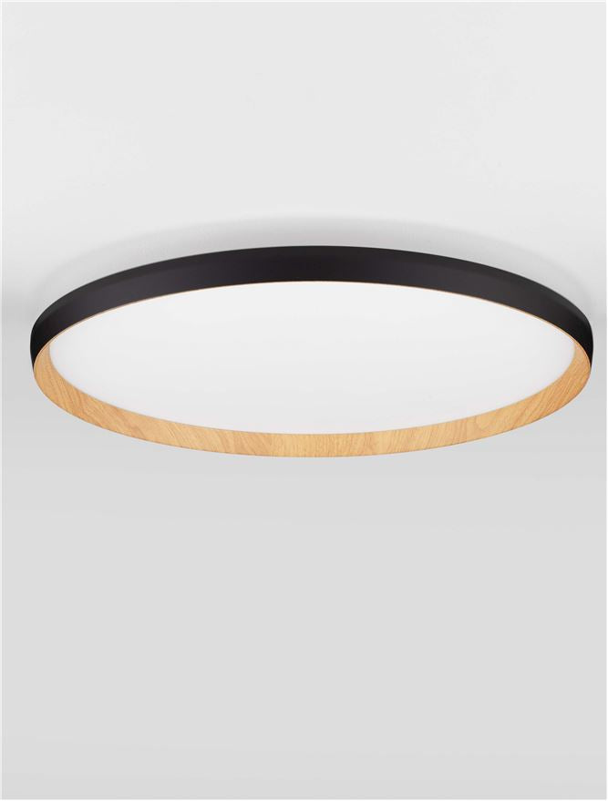 Plafoniera Nova Luce VOMOS 9030517