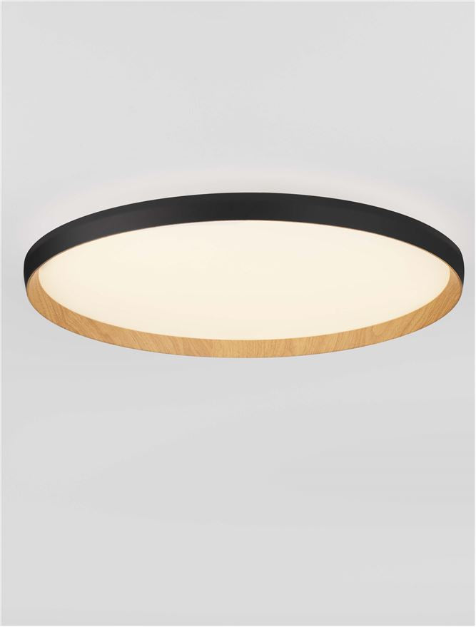 Plafoniera Nova Luce VOMOS 9030517