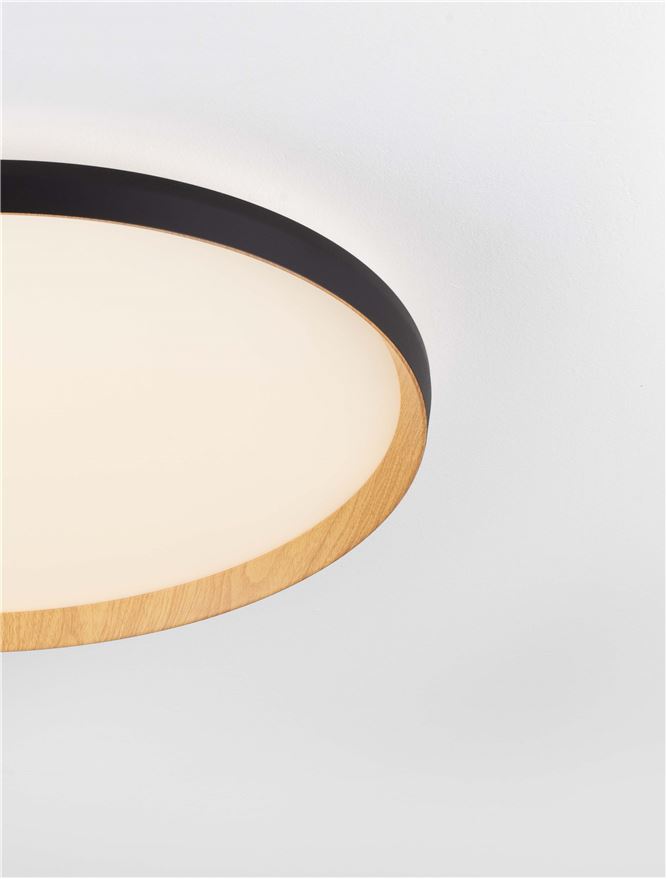 Plafoniera Nova Luce VOMOS 9030517