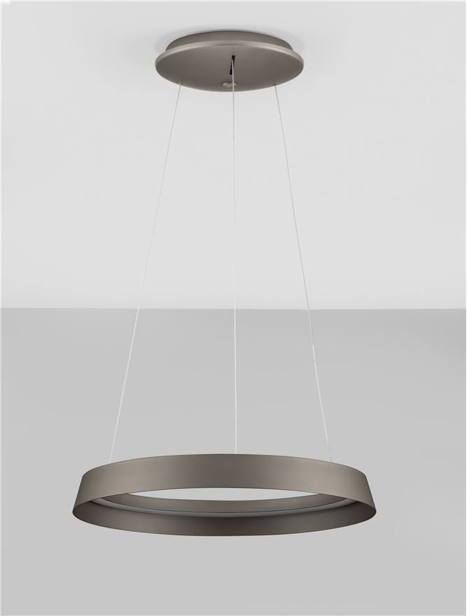 Lustra Nova Luce ORMI 9030520