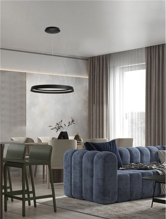 Lustra Nova Luce ORMI 9030522
