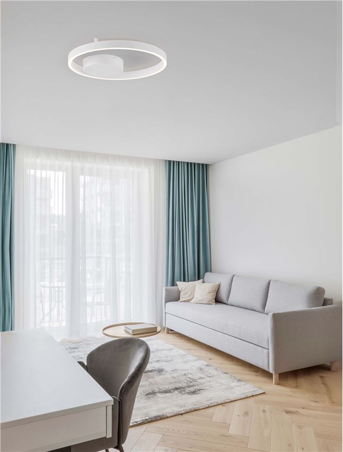 Plafoniera Nova Luce HEDRA 9030524
