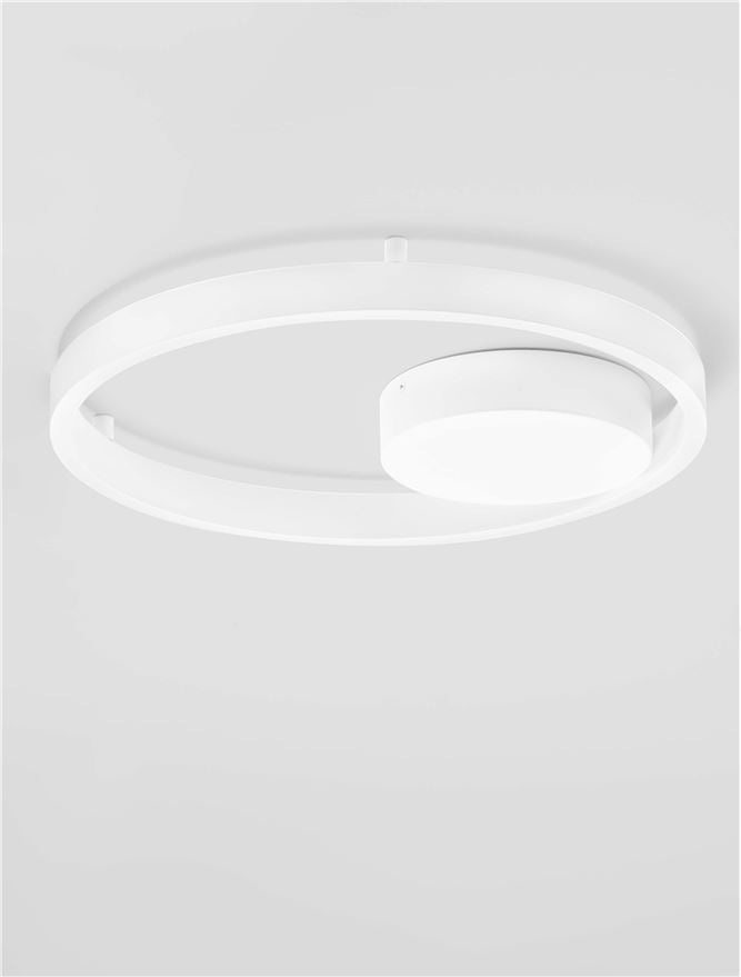 Plafoniera Nova Luce HEDRA 9030524