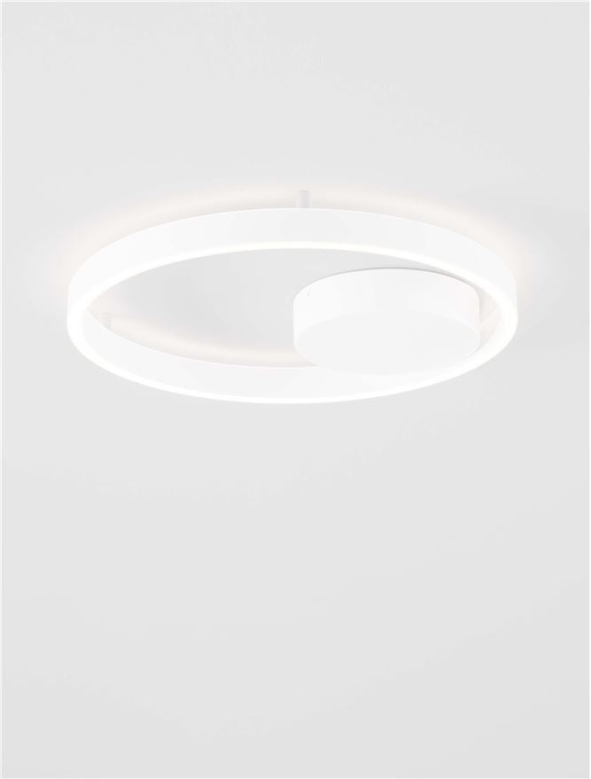 Plafoniera Nova Luce HEDRA 9030524