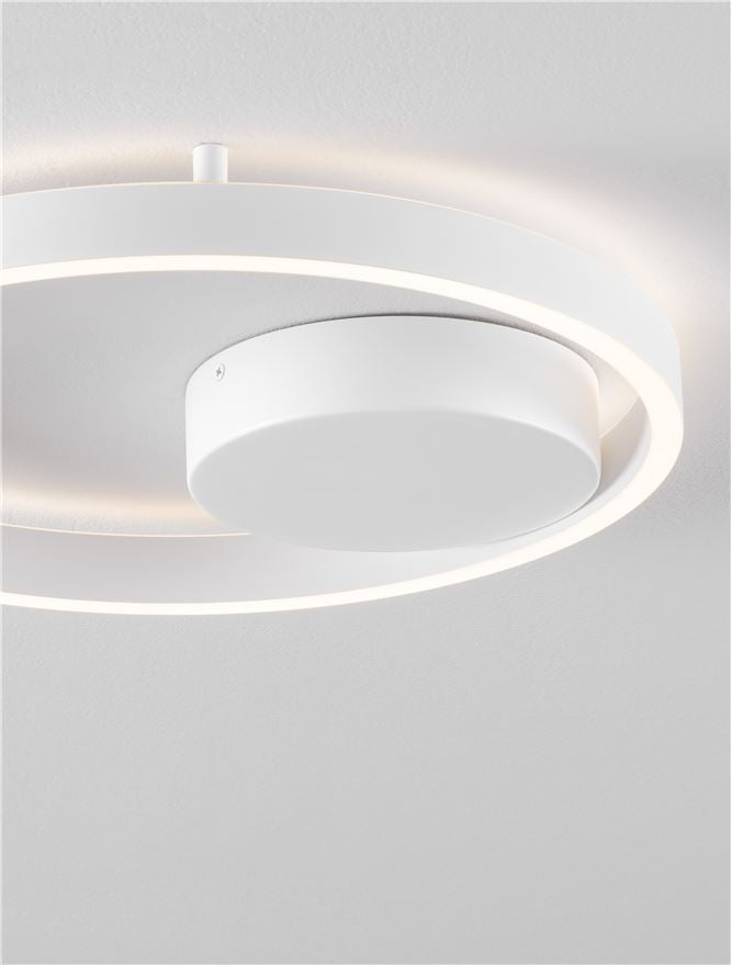 Plafoniera Nova Luce HEDRA 9030524