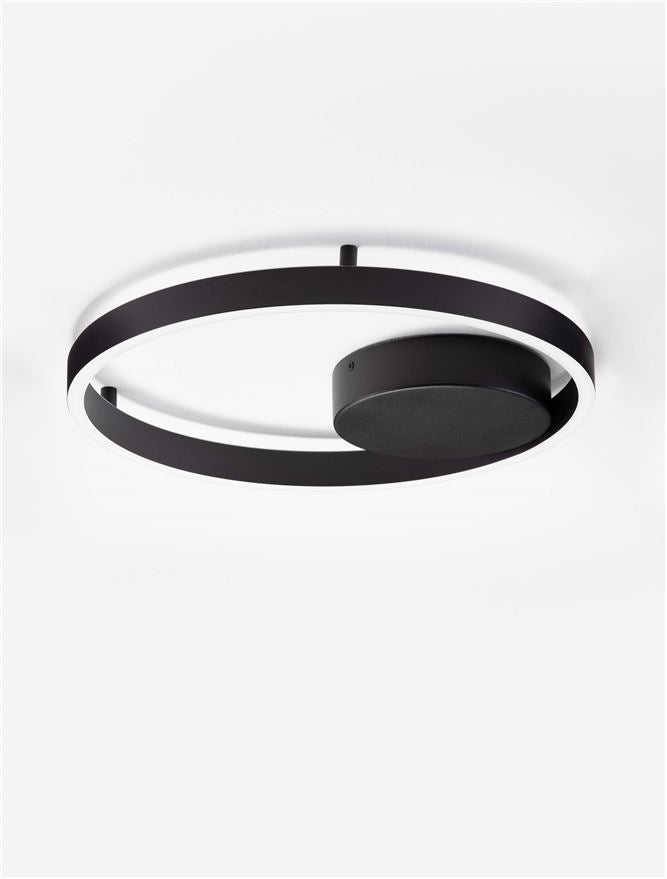 Plafoniera Nova Luce HEDRA 9030525