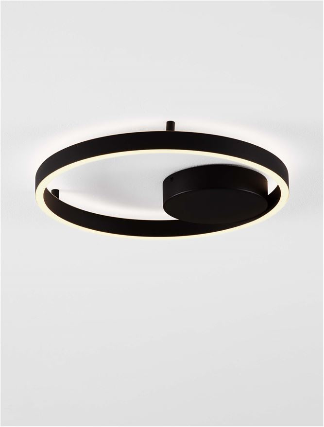 Plafoniera Nova Luce HEDRA 9030525