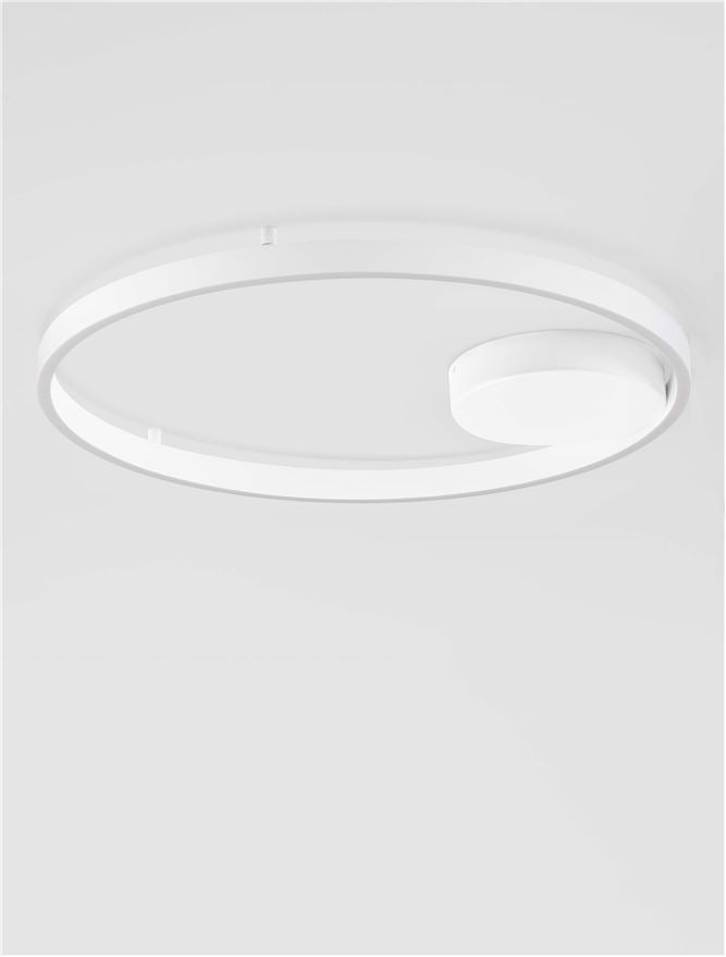 Plafoniera Nova Luce HEDRA 9030526