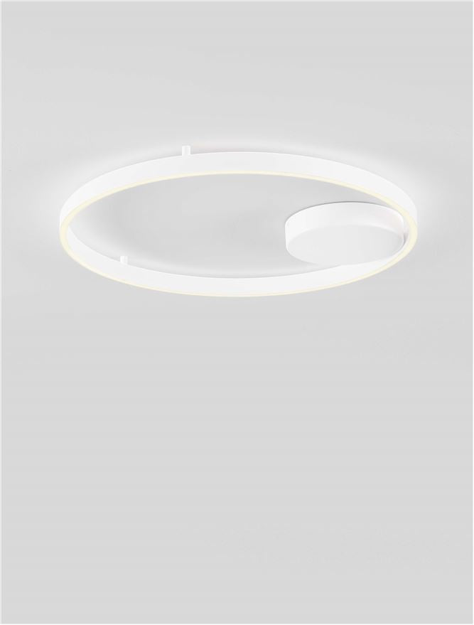 Plafoniera Nova Luce HEDRA 9030526