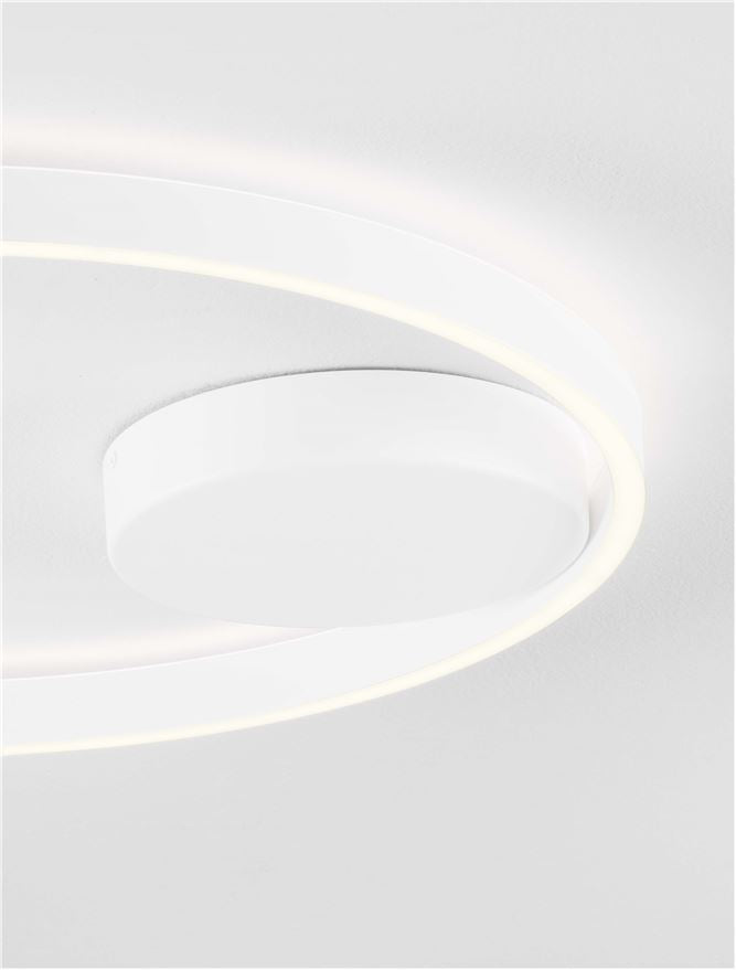 Plafoniera Nova Luce HEDRA 9030526