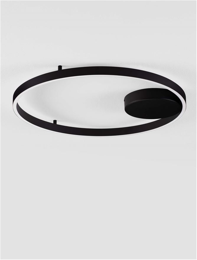 Plafoniera Nova Luce HEDRA 9030527
