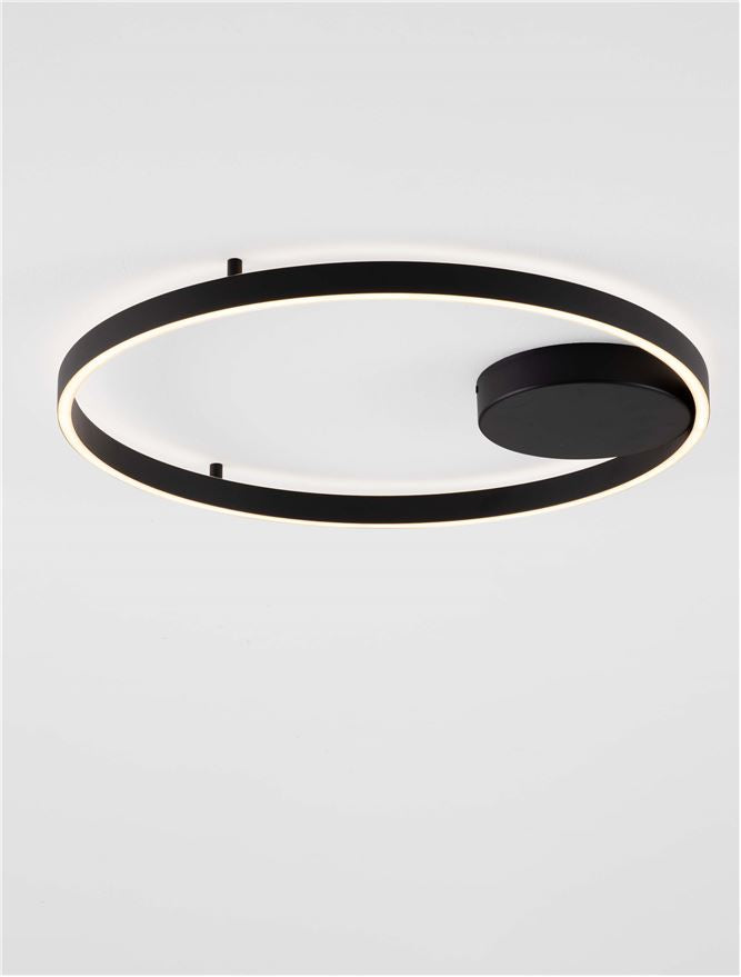 Plafoniera Nova Luce HEDRA 9030527