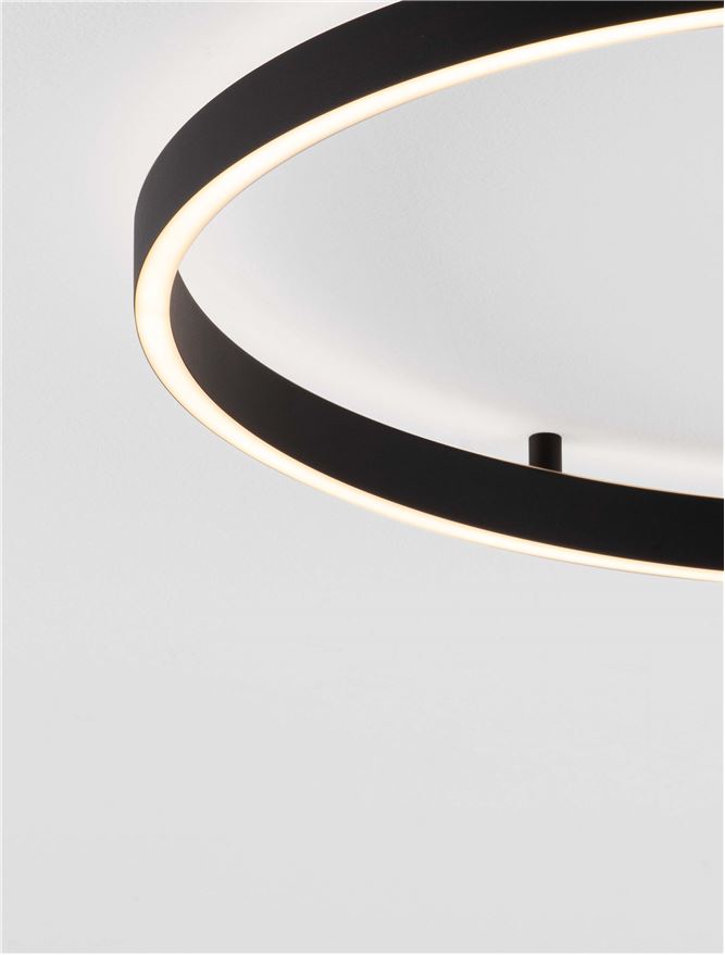 Plafoniera Nova Luce HEDRA 9030527