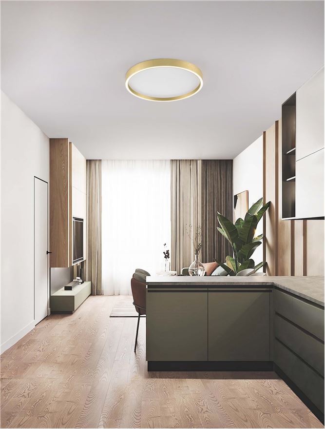 Plafoniera Nova Luce ISTOS 9030530