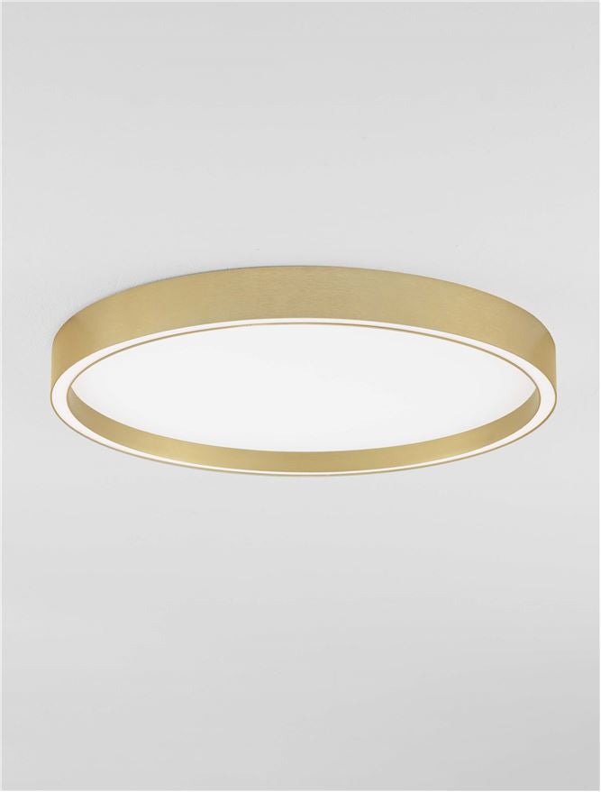 Plafoniera Nova Luce ISTOS 9030530