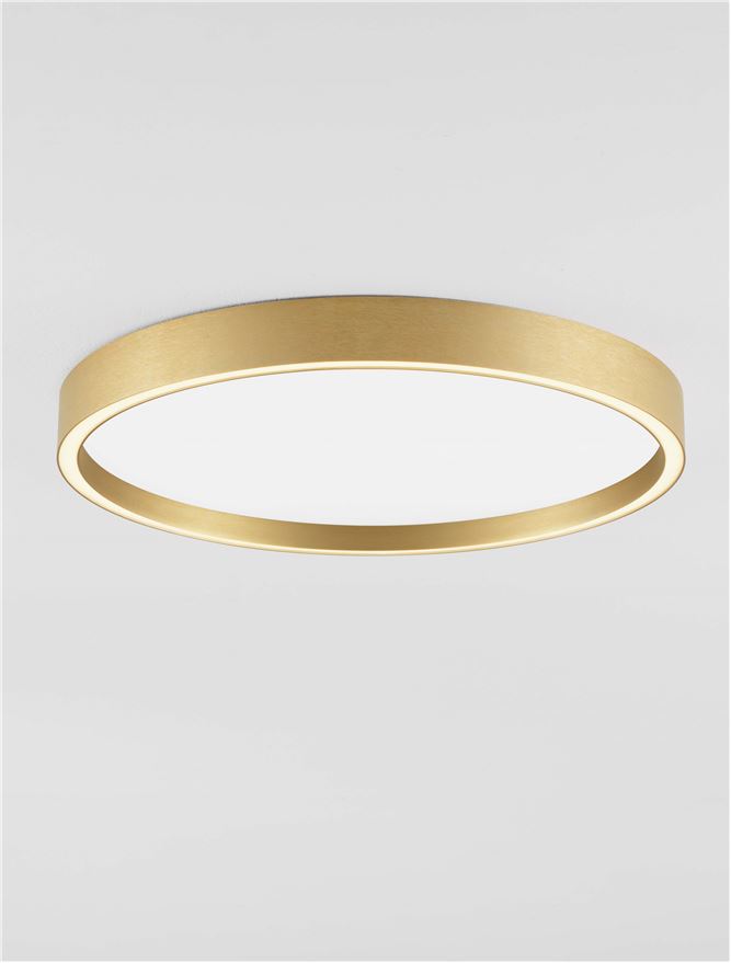 Plafoniera Nova Luce ISTOS 9030530