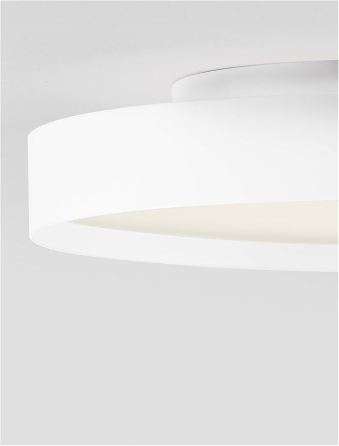 Plafoniera Nova Luce ROI 9030531