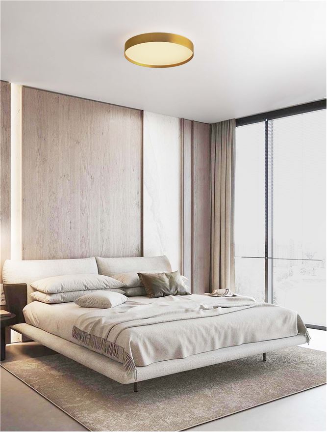 Plafoniera Nova Luce ROI 9030533
