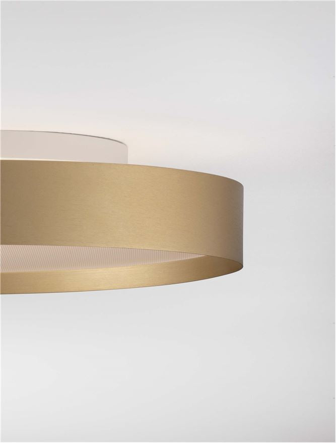 Plafoniera Nova Luce ROI 9030533