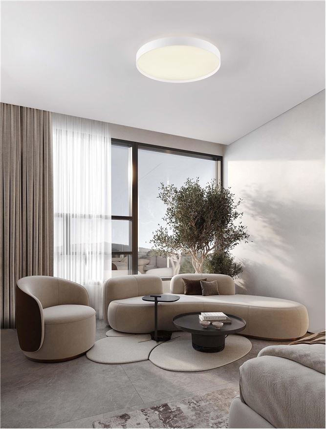 Plafoniera Nova Luce ROI 9030534