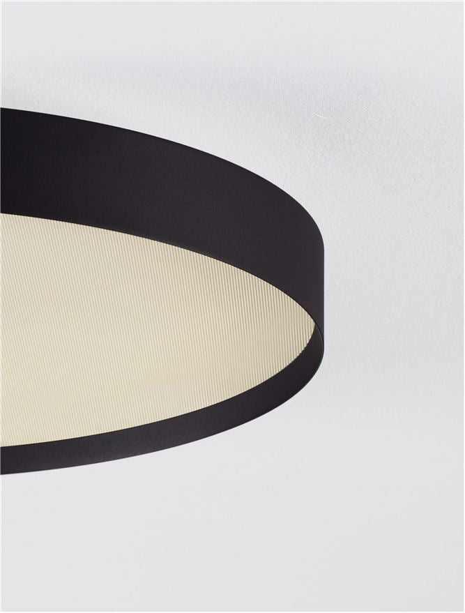 Plafoniera Nova Luce ROI 9030535