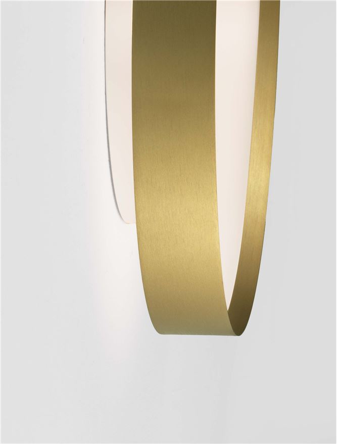 Plafoniera Nova Luce ROI 9030536