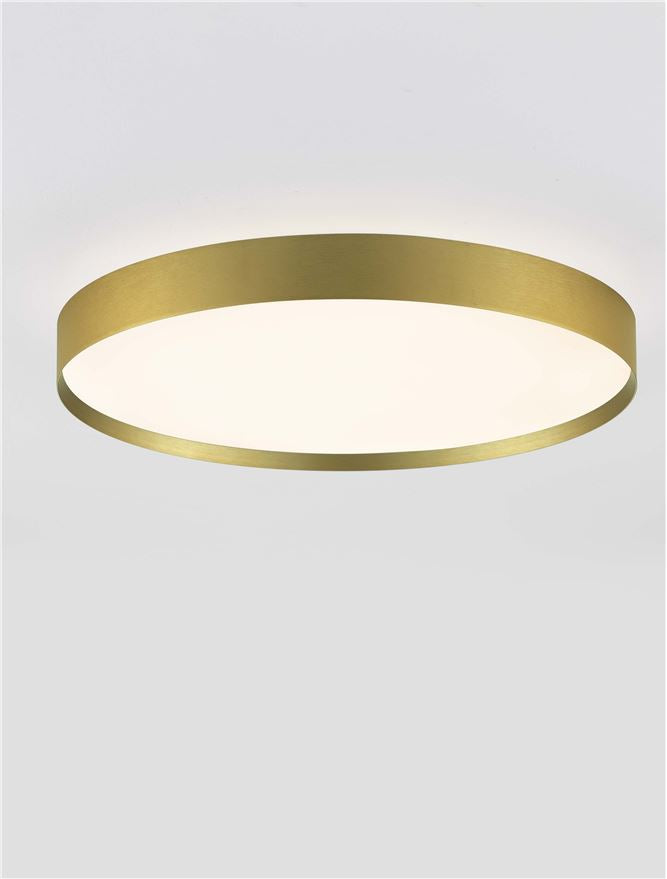 Plafoniera Nova Luce ROI 9030536