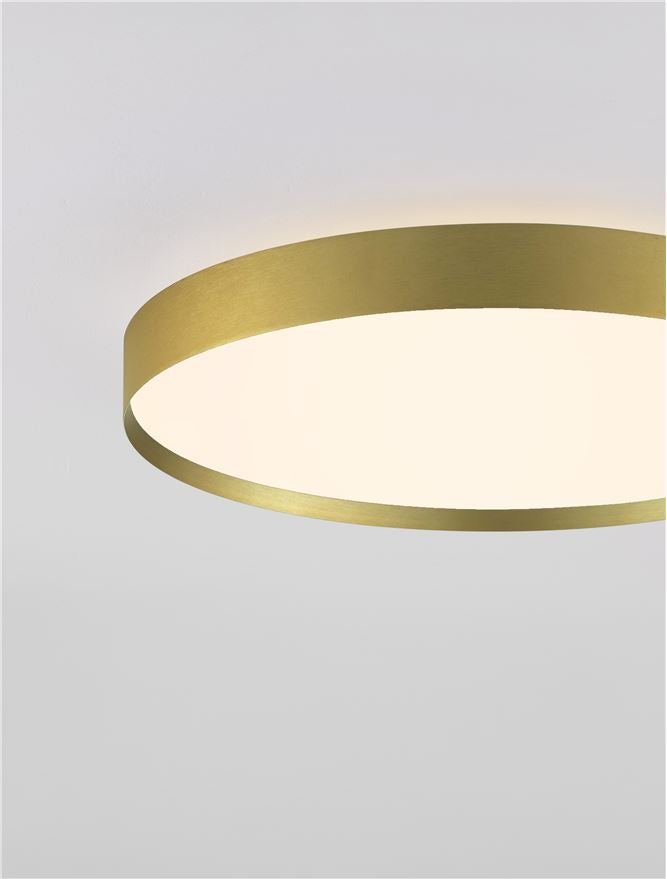 Plafoniera Nova Luce ROI 9030536