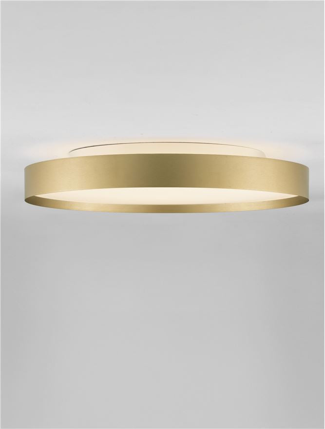 Plafoniera Nova Luce ROI 9030536