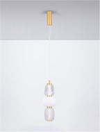 Pendul Nova Luce MOVIL 9030537