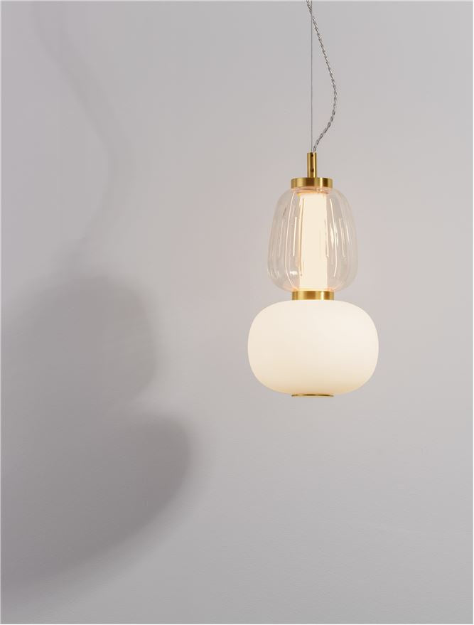 Pendul Nova Luce MOVIL 9030538