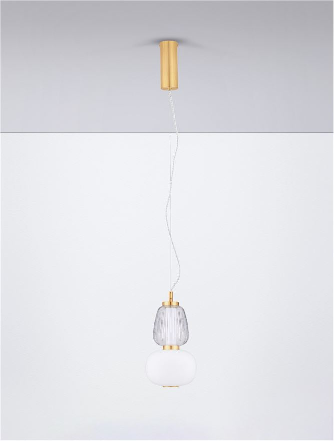 Pendul Nova Luce MOVIL 9030538