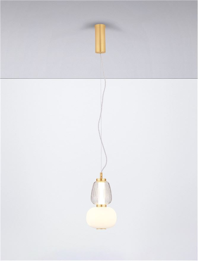 Pendul Nova Luce MOVIL 9030538