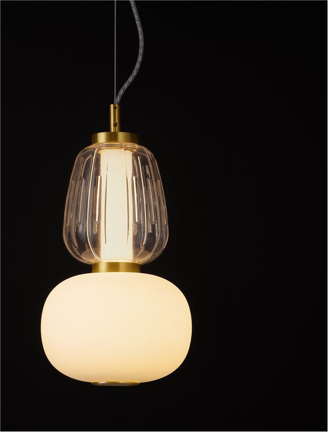 Pendul Nova Luce MOVIL 9030538