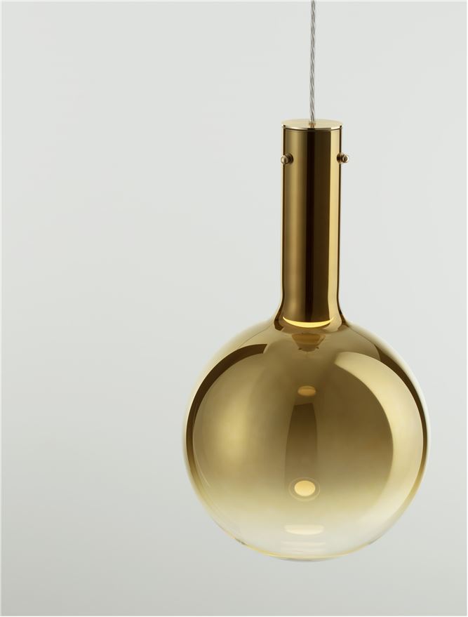 Pendul Nova Luce NOSTOS 9030541