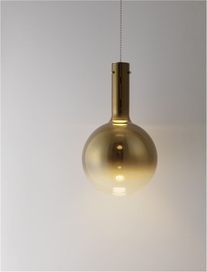 Pendul Nova Luce NOSTOS 9030541