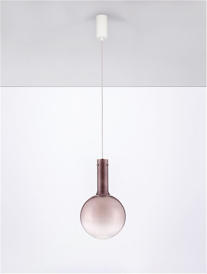 Pendul Nova Luce NOSTOS 9030543