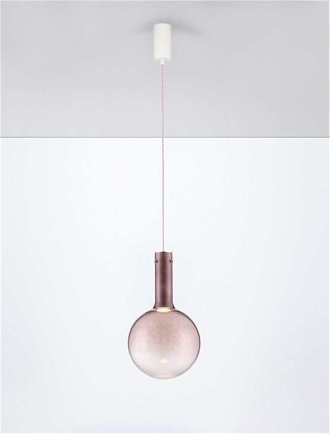 Pendul Nova Luce NOSTOS 9030543