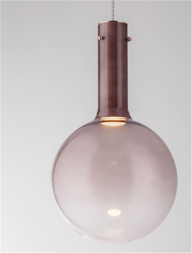 Pendul Nova Luce NOSTOS 9030543