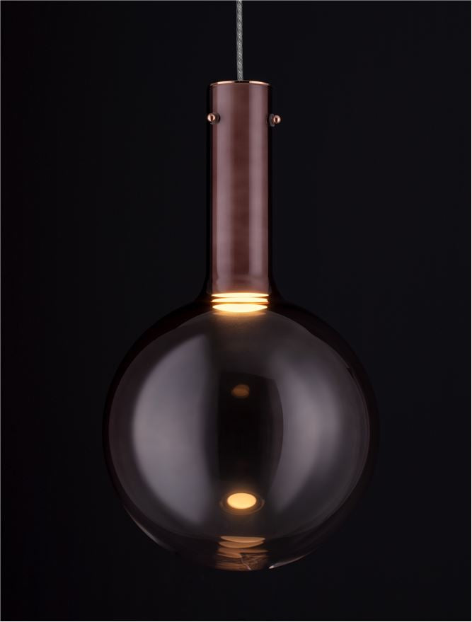 Pendul Nova Luce NOSTOS 9030543