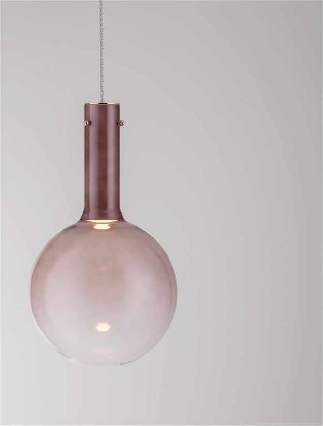 Pendul Nova Luce NOSTOS 9030543