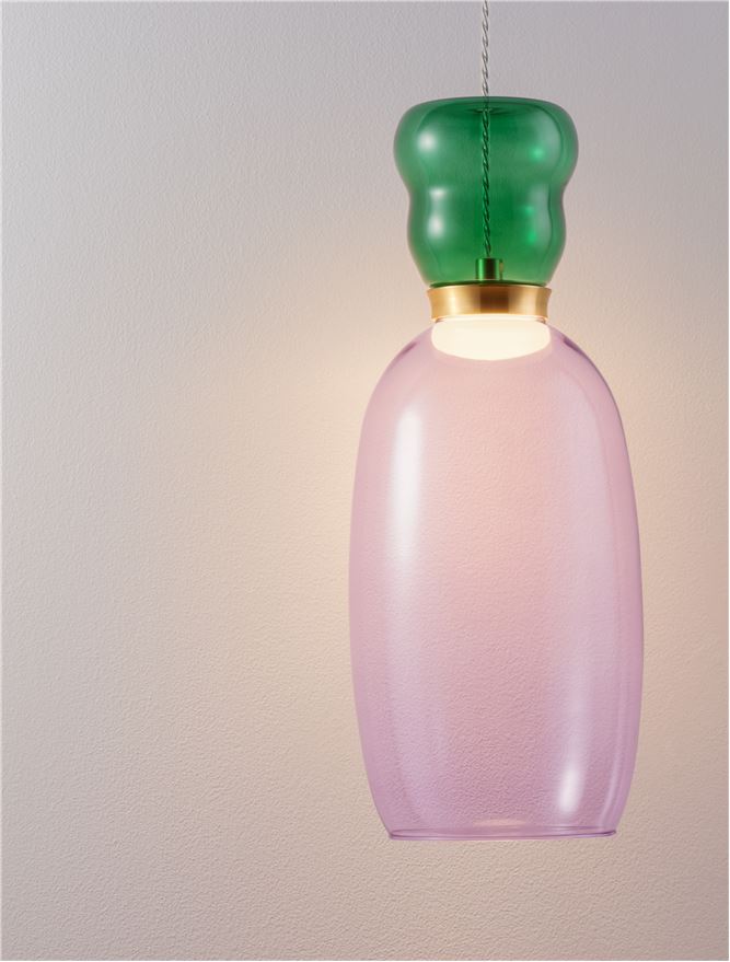 Pendul Nova Luce PLUMA 9030544