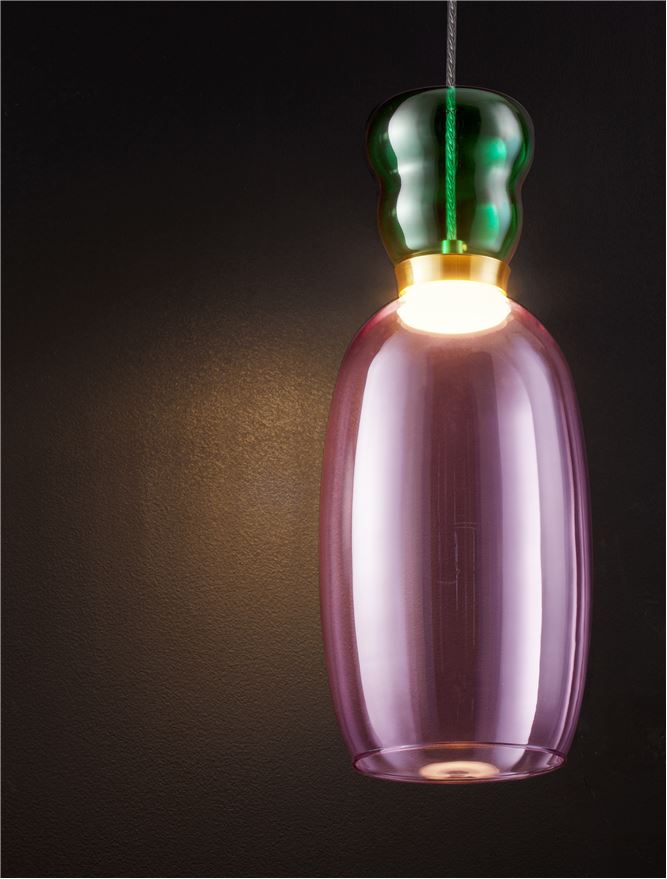Pendul Nova Luce PLUMA 9030544