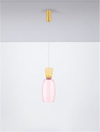 Pendul Nova Luce PLUMA 9030545