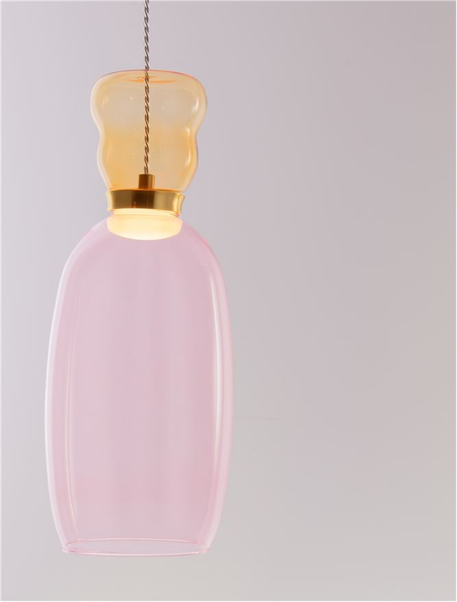 Pendul Nova Luce PLUMA 9030545