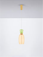 Pendul Nova Luce PLUMA 9030546