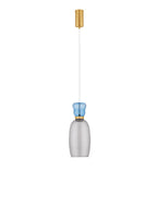Pendul Nova Luce PLUMA 9030547
