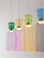 Lustra Nova Luce PLUMA 9030548